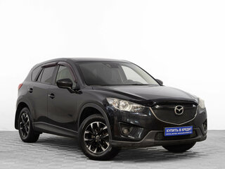 2014 Mazda CX-5 I, чёрный, 1609000 рублей, вид 1
