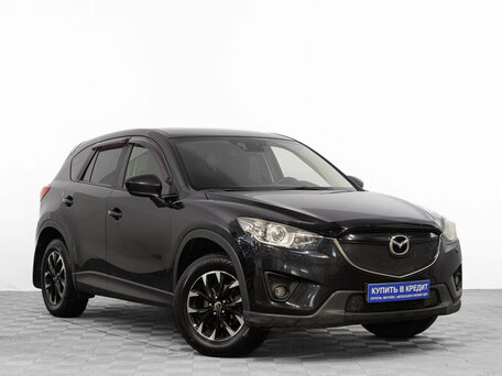 Mazda CX-5 I
