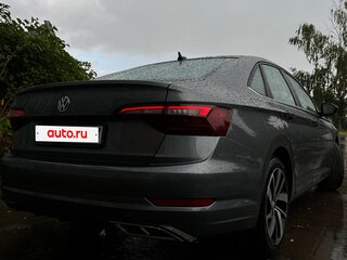 2020 Volkswagen Jetta 8-speed VII, серый, 1600000 рублей, вид 4