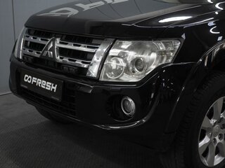 2013 Mitsubishi Pajero IV Рестайлинг 1, чёрный, 2050000 рублей, вид 5