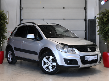 Suzuki SX4 I (Classic) Рестайлинг