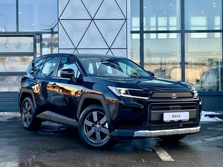 2026 Toyota RAV4 VI (XA60), чёрный, 4550000 рублей, вид 3