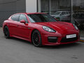 2013 Porsche Panamera GTS I Рестайлинг, красный - вид 2