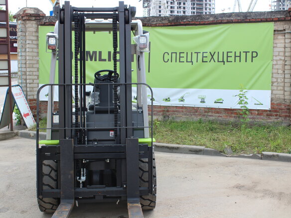 2025 Zoomlion FD35, зелёный, 1438389 рублей - вид 12