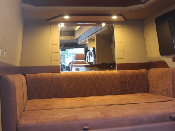 2013 Mercedes-Benz Sprinter, белый, 8700000 рублей - вид 17