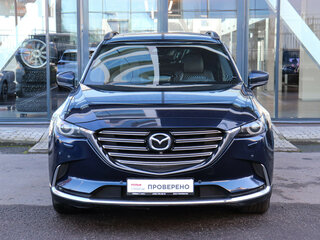 2020 Mazda CX-9 II, синий, 2650000 рублей, вид 2