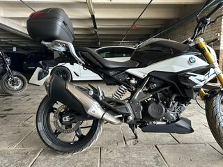 2021 BMW G 310 R, белый, 410000 рублей, вид 1