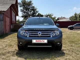 2012 Renault Duster I, синий, 1100000 рублей, вид 2