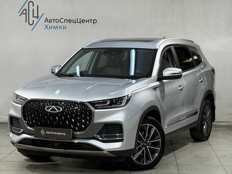 Chery Tiggo 8 Pro Max I Рестайлинг
