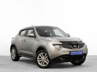 2014 Nissan Juke I, серый, 1199000 рублей, вид 1