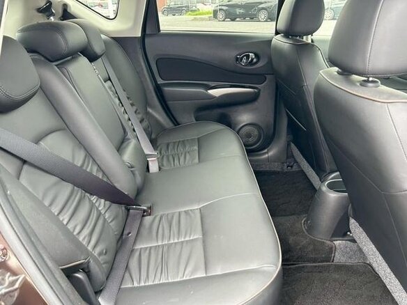 2016 Nissan Note II, коричневый, 750000 рублей - вид 13