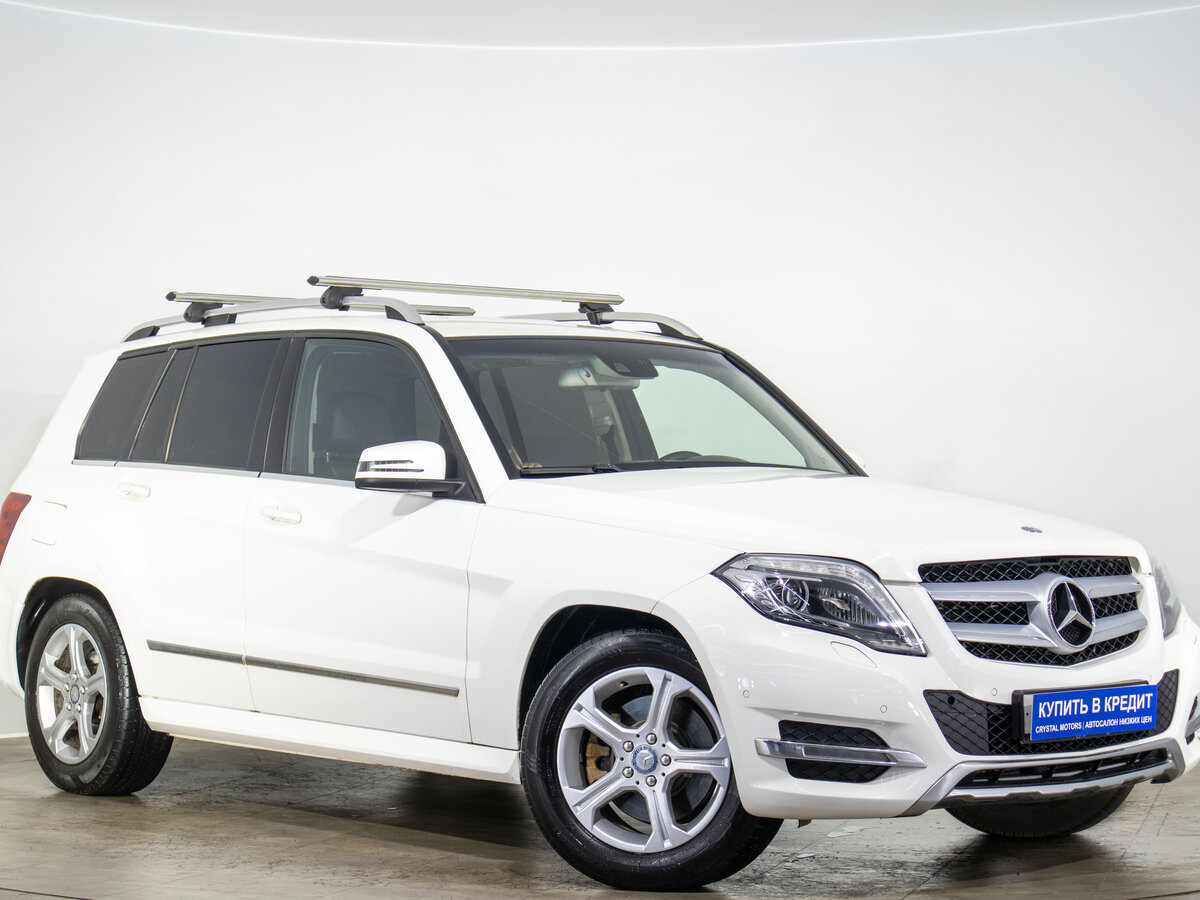 Открыть фотографии: Mercedes-Benz GLK-Класс I (X204) Рестайлинг