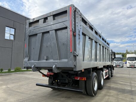 2024 Shacman (Shaanxi) X3000, чёрный, 6250000 рублей, вид 3