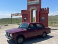 2005 Lada (ВАЗ) 2107, пурпурный, 185000 рублей - вид 5