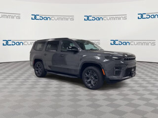 2026 Jeep Wagoneer WS, серый, 12394472 рублей, вид 4