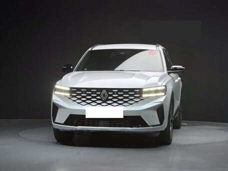 2025 Renault Grand Koleos, белый, 4606066 рублей, вид 3