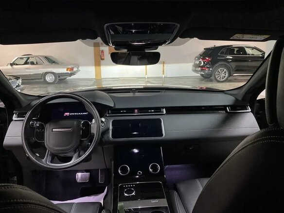 2019 Land Rover Range Rover Velar I, серый - вид 8