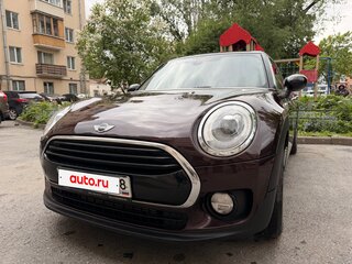 2017 Mini Clubman Cooper II, красный, 1499000 рублей, вид 2