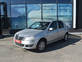 Renault Logan I Рестайлинг