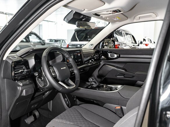 2026 Haval H3 I Рестайлинг, чёрный, 3199000 рублей - вид 8