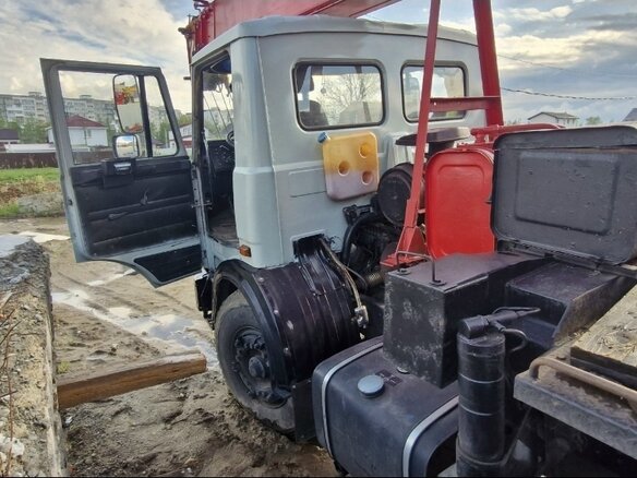 2002 МАЗ Автокраны, 1190000 рублей - вид 12