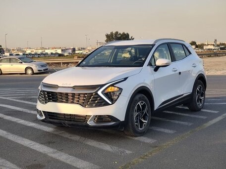 Kia Sportage V