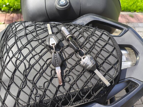 2023 CFMoto 650MT, синий, 510000 рублей - вид 9