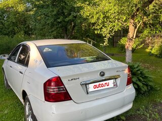 2013 Lifan Solano I (620), белый, 250000 рублей, вид 4