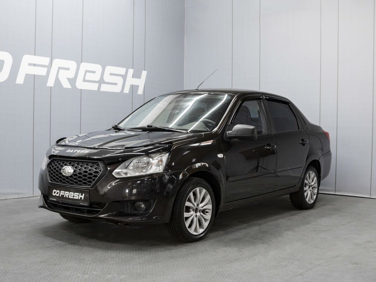 Открыть фотографии: Datsun on-DO I