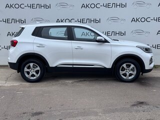 2024 Chery Tiggo 4 Pro I, белый, 1500000 рублей, вид 4