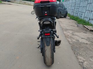 2023 Suzuki GSX-S 1000, чёрный, 1049000 рублей, вид 5