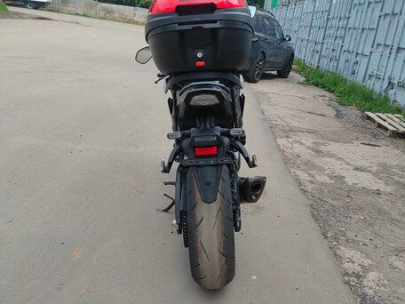 2023 Suzuki GSX-S 1000, чёрный, 1049000 рублей, вид 5