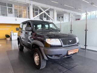 2014 УАЗ Патриот I Рестайлинг, чёрный, 429000 рублей, вид 3