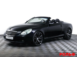 Lexus SC 430 II