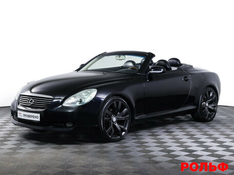 Lexus SC II