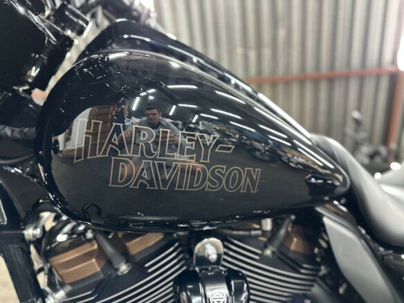 2023 Harley-Davidson Street Glide ST, чёрный, 2390000 рублей - вид 15