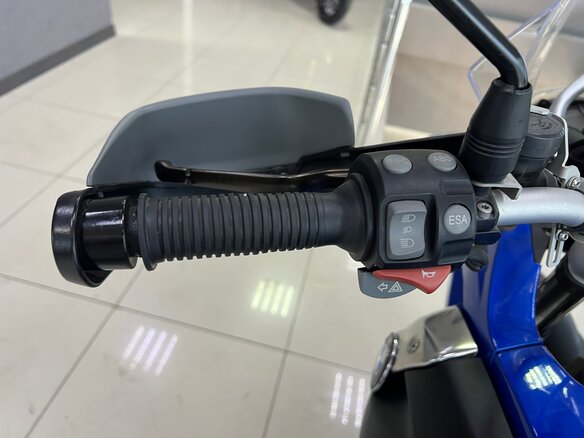 2011 BMW R 1200 GS, синий - вид 18