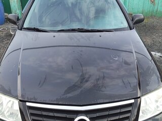 2006 Nissan Almera Classic I, чёрный, 350000 рублей, вид 4