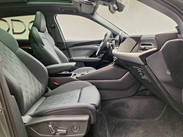 2026 Audi Q5 L III (GU), чёрный - вид 5