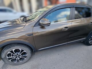 2021 Renault Arkana I, коричневый, 1690000 рублей, вид 3