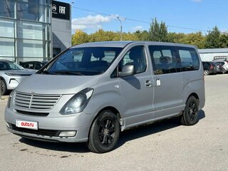 2011 Hyundai Grand Starex I, серый, 800000 рублей, вид 1