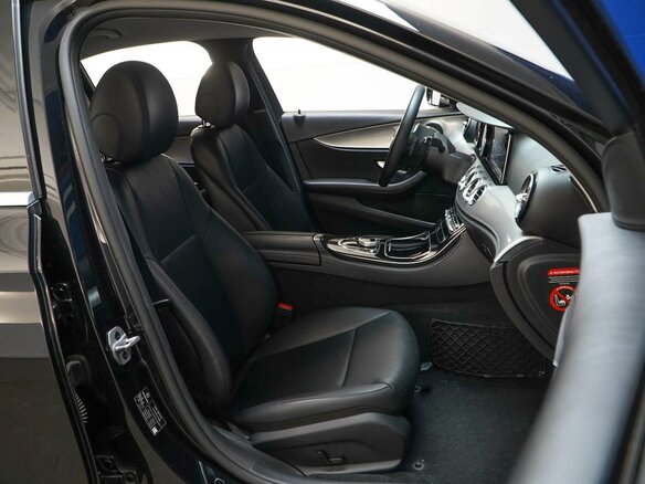 2019 Mercedes-Benz E-Класс 200 V (W213, S213, C238), чёрный, 2799050 рублей - вид 7