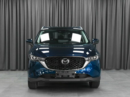 Mazda CX-5 II Рестайлинг