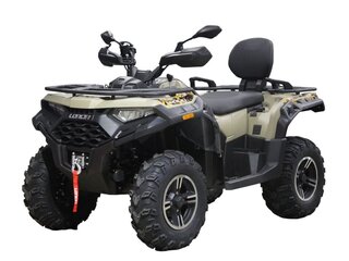 2026 Loncin XWolf 550, серый, 628700 рублей, вид 1