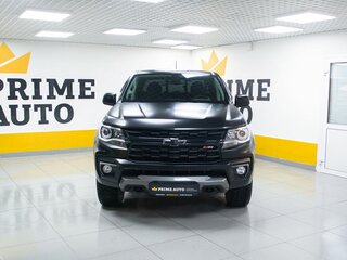 2022 Chevrolet Colorado II, чёрный, 5199000 рублей, вид 2