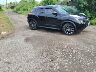 2012 Nissan Juke I, чёрный, 920000 рублей, вид 3