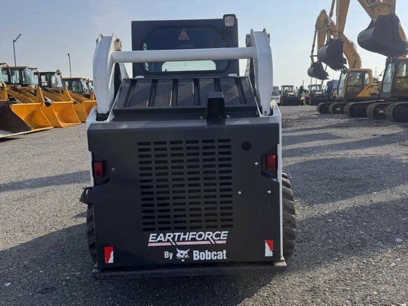 2022 Earthforce S18, белый, 2370000 рублей - вид 7