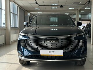 2026 Haval F7 II, синий, 2999000 рублей, вид 3