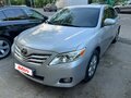 2011 Toyota Camry VI (XV40) Рестайлинг, серебристый, 1600000 рублей