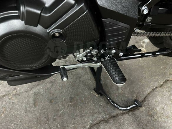 2015 Suzuki V-Strom DL 650, серый - вид 25